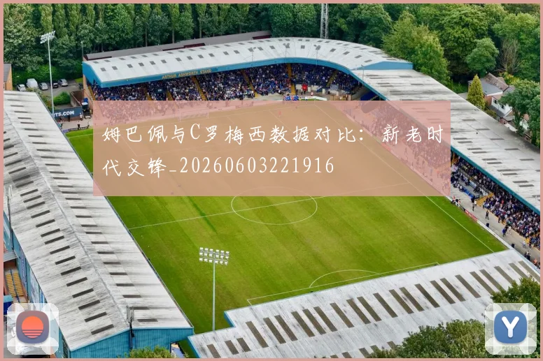 姆巴佩与C罗梅西数据对比：新老时代交锋_20260603221916