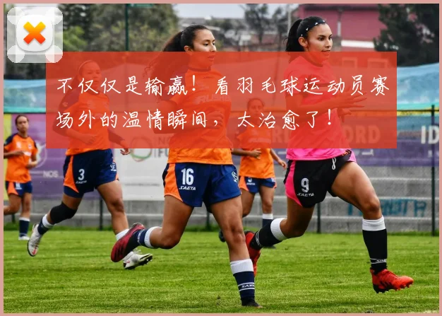 不仅仅是输赢！看羽毛球运动员赛场外的温情瞬间，太治愈了！