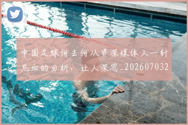 中国足球何去何从资深媒体人一针见血的分析,让人深思_20260703205945