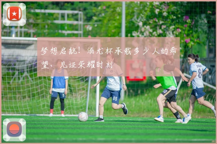 梦想启航!汤尤杯承载多少人的希望,见证荣耀时刻